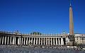 Roma - Vaticano, Piazza San Pietro - 11